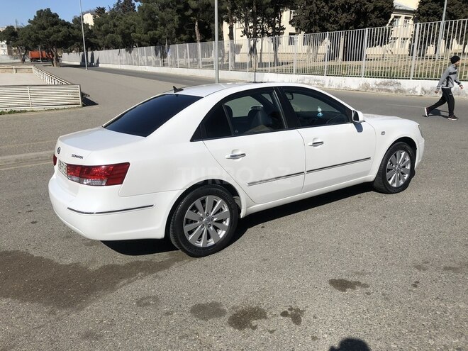 Hyundai Sonata 2009, 248,000 km - 2.4 l - Bakı