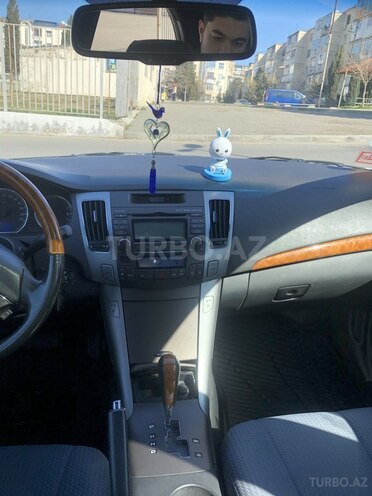 Hyundai Sonata 2009, 248,000 km - 2.4 l - Bakı