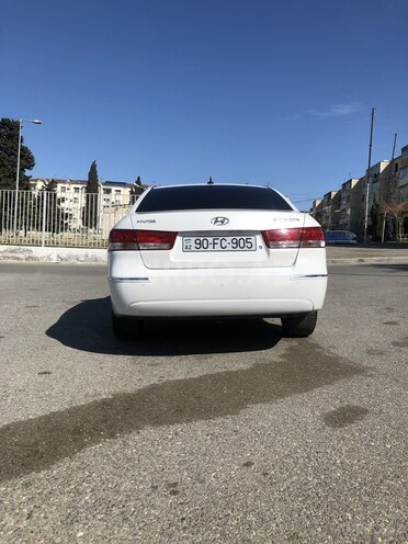 Hyundai Sonata 2009, 248,000 km - 2.4 l - Bakı