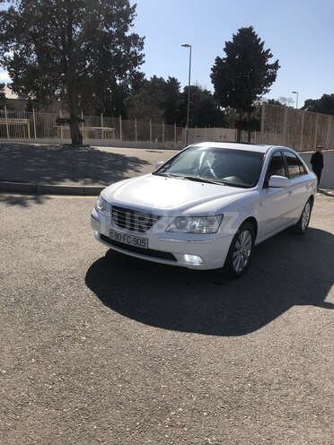 Hyundai Sonata 2009, 248,000 km - 2.4 l - Bakı