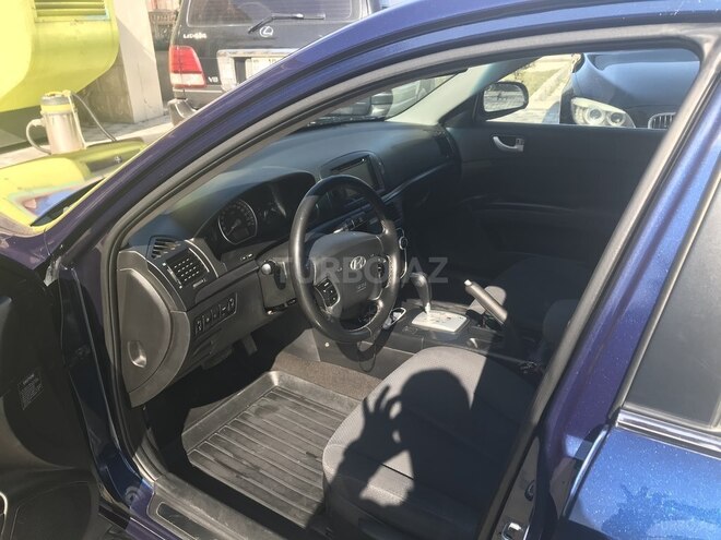 Hyundai Sonata 2007, 196,000 km - 2.0 l - Bakı