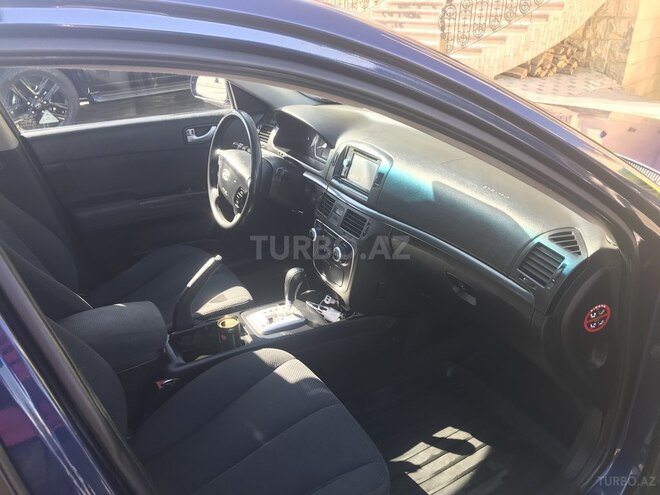 Hyundai Sonata 2007, 196,000 km - 2.0 l - Bakı