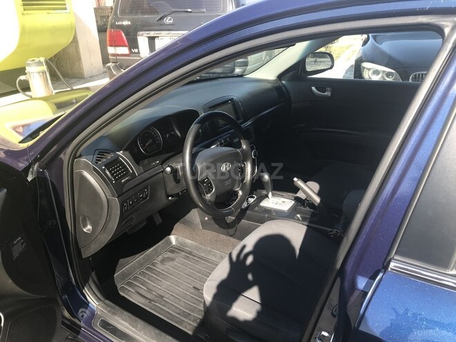 Hyundai Sonata 2007, 196,000 km - 2.0 l - Bakı
