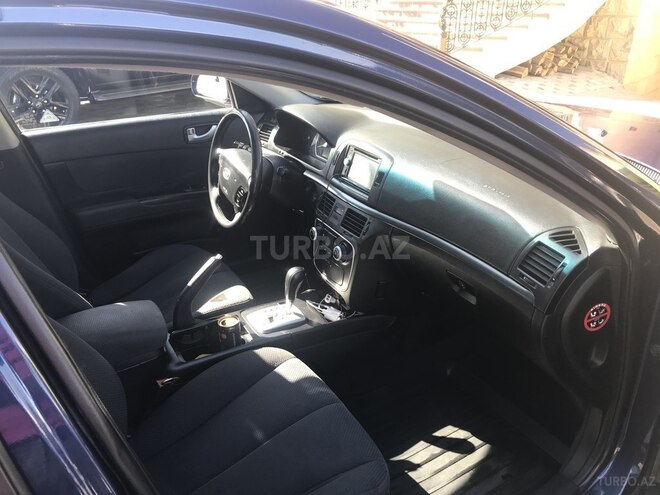 Hyundai Sonata 2007, 196,000 km - 2.0 l - Bakı