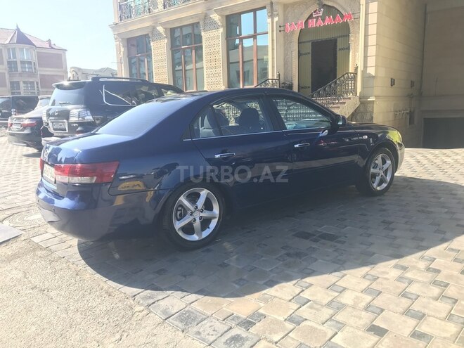 Hyundai Sonata 2007, 196,000 km - 2.0 l - Bakı