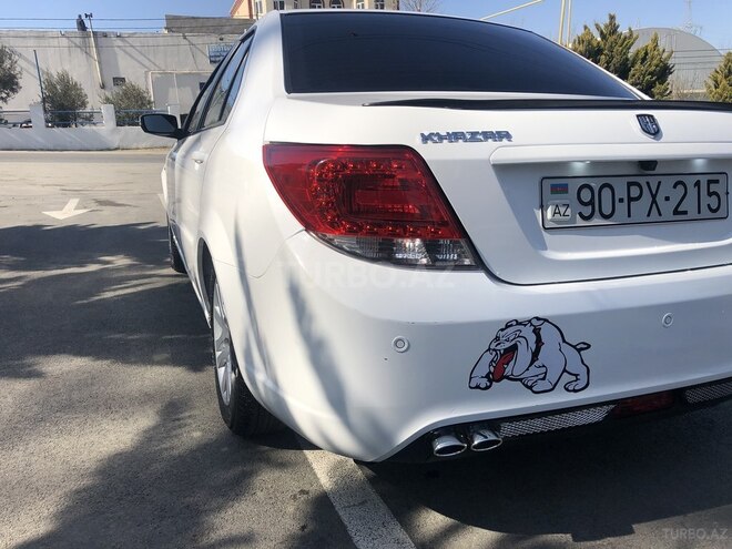 Khazar SD 2019, 67,500 km - 1.7 l - Bakı