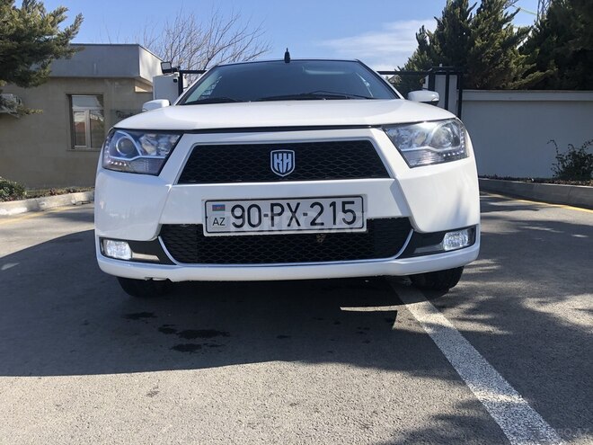 Khazar SD 2019, 67,500 km - 1.7 l - Bakı