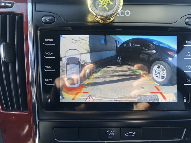 Khazar SD 2019, 67,500 km - 1.7 l - Bakı