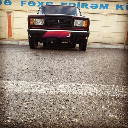 LADA (VAZ) 2107 2008, 451,500 km - 1.6 л - Xaçmaz