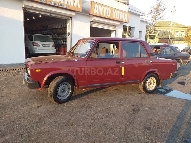 LADA (VAZ) 2107 2008, 451,500 km - 1.6 л - Xaçmaz