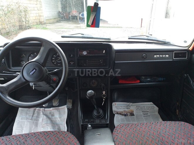 LADA (VAZ) 2107 2008, 451,500 km - 1.6 л - Xaçmaz