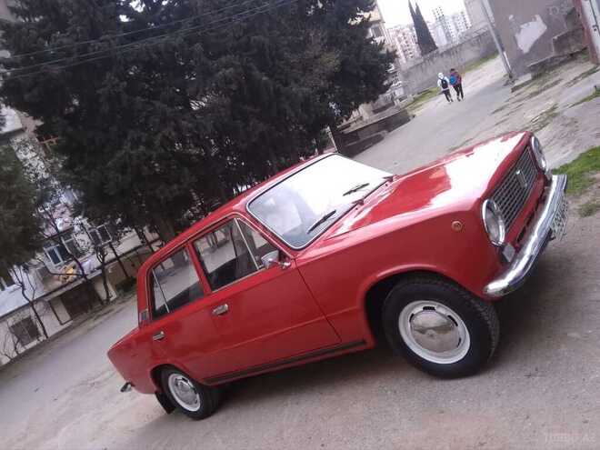 LADA (VAZ) 21011 1979, 42,185 km - 1.5 l - Bakı