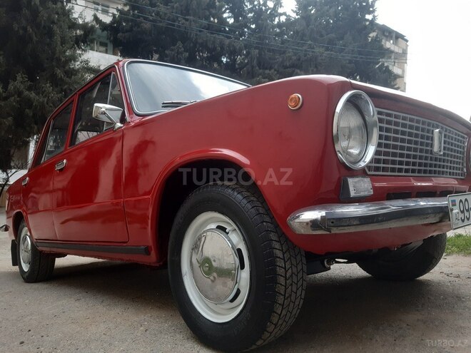 LADA (VAZ) 21011 1979, 42,185 km - 1.5 l - Bakı