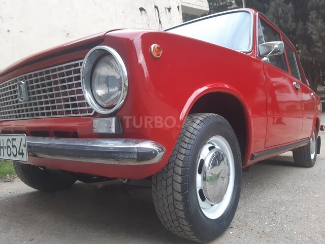 LADA (VAZ) 21011 1979, 42,185 km - 1.5 l - Bakı