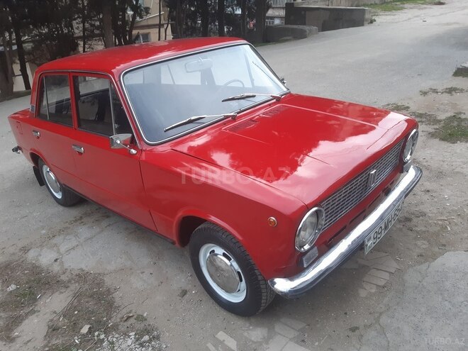 LADA (VAZ) 21011 1979, 42,185 km - 1.5 l - Bakı