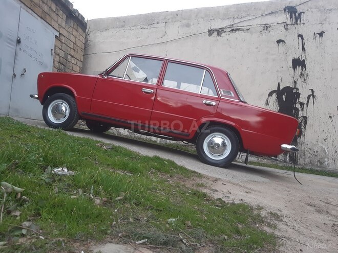 LADA (VAZ) 21011 1979, 42,185 km - 1.5 l - Bakı