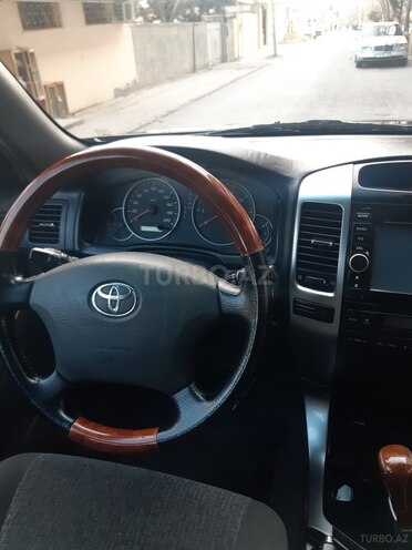Toyota Prado 2008, 190,000 km - 2.7 l - Mingəçevir