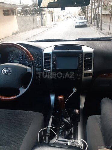 Toyota Prado 2008, 190,000 km - 2.7 l - Mingəçevir