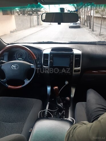 Toyota Prado 2008, 190,000 km - 2.7 l - Mingəçevir