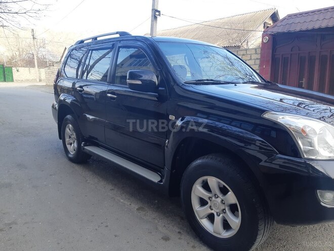 Toyota Prado 2008, 190,000 km - 2.7 l - Mingəçevir