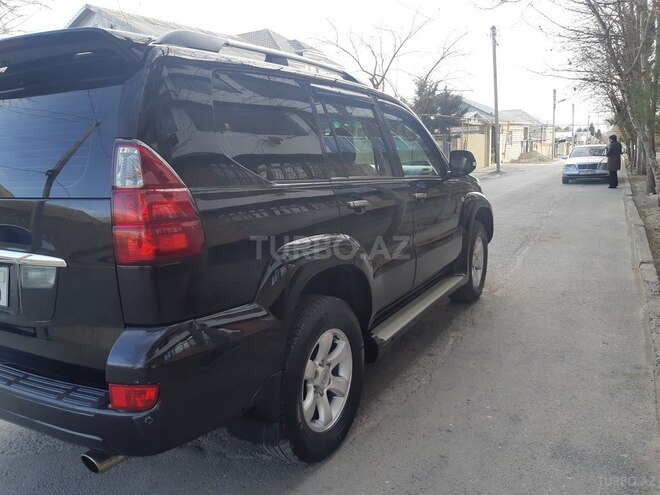 Toyota Prado 2008, 190,000 km - 2.7 l - Mingəçevir
