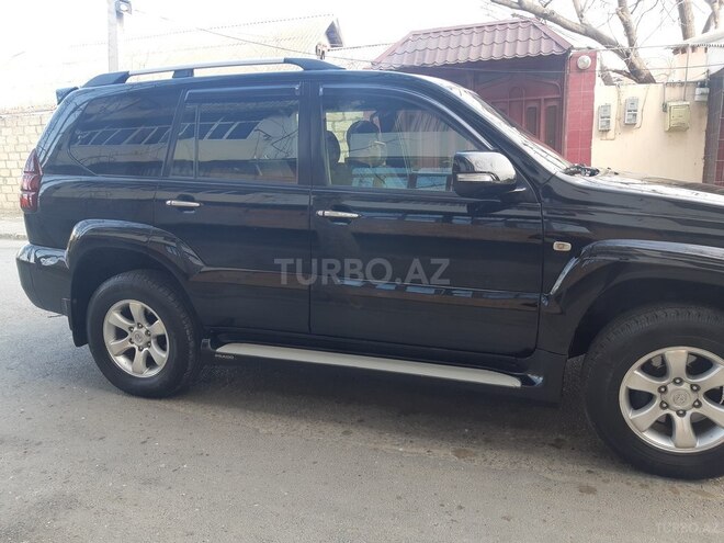 Toyota Prado 2008, 190,000 km - 2.7 l - Mingəçevir
