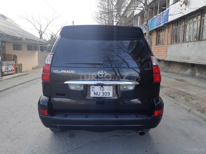 Toyota Prado 2008, 190,000 km - 2.7 l - Mingəçevir