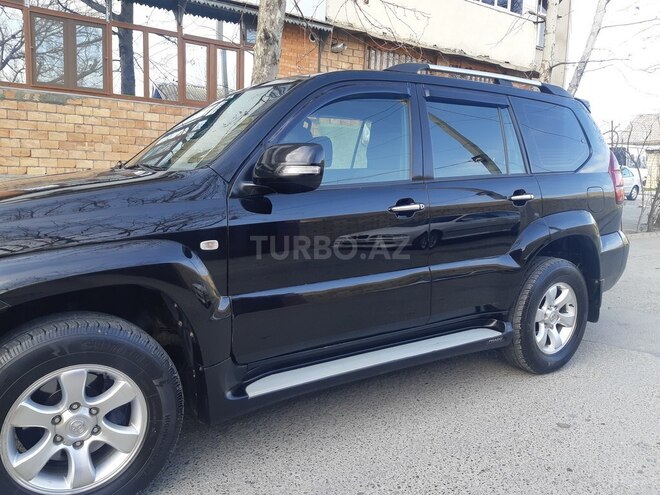 Toyota Prado 2008, 190,000 km - 2.7 l - Mingəçevir
