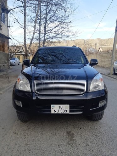 Toyota Prado 2008, 190,000 km - 2.7 l - Mingəçevir