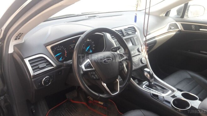 Ford Fusion 2014, 130,000 km - 1.5 л - Ağstafa