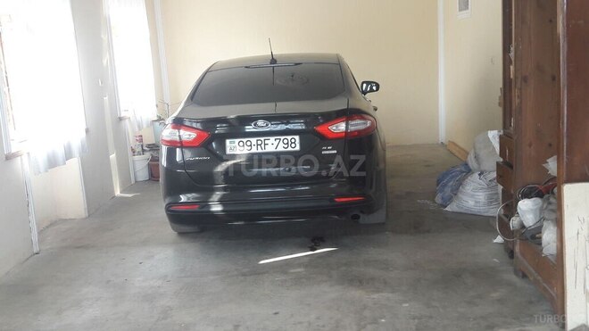 Ford Fusion 2014, 130,000 km - 1.5 л - Ağstafa