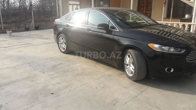 Ford Fusion 2014, 130,000 km - 1.5 л - Ağstafa