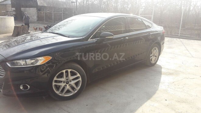 Ford Fusion 2014, 130,000 km - 1.5 л - Ağstafa