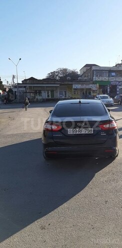 Ford Fusion 2014, 130,000 km - 1.5 л - Ağstafa