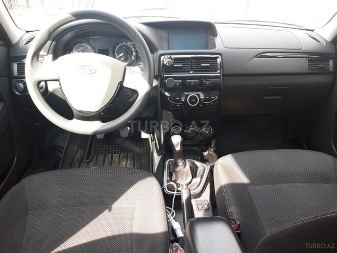 LADA (VAZ) Priora 2018, 50,000 km - 1.6 l - Gəncə