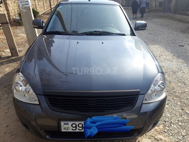 LADA (VAZ) Priora 2018, 50,000 km - 1.6 l - Gəncə