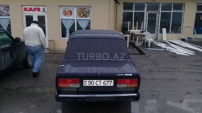 LADA (VAZ) 2107 2008, 167,528 km - 1.6 l - Ucar