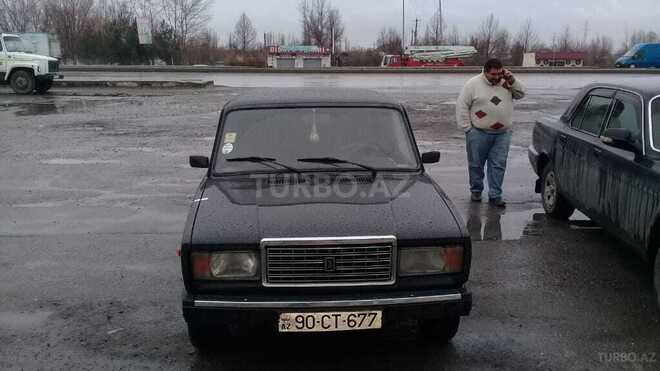 LADA (VAZ) 2107 2008, 167,528 km - 1.6 l - Ucar