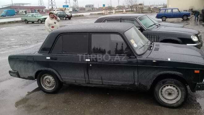 LADA (VAZ) 2107 2008, 167,528 km - 1.6 l - Ucar