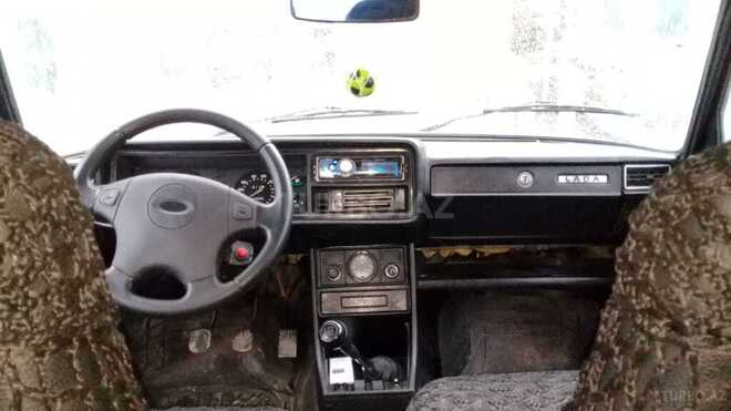 LADA (VAZ) 2107 2008, 167,528 km - 1.6 l - Ucar