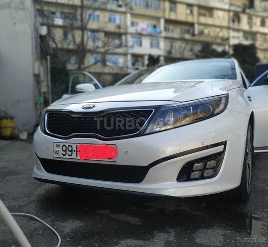 Kia Optima 2013, 120,000 km - 2.4 l - Bakı