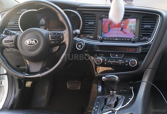 Kia Optima 2013, 120,000 km - 2.4 l - Bakı