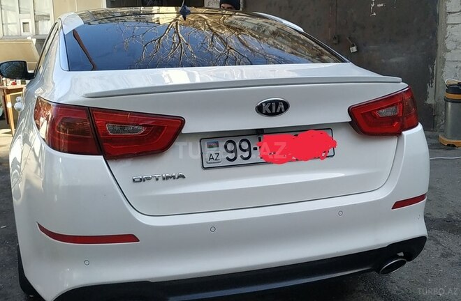 Kia Optima 2013, 120,000 km - 2.4 l - Bakı