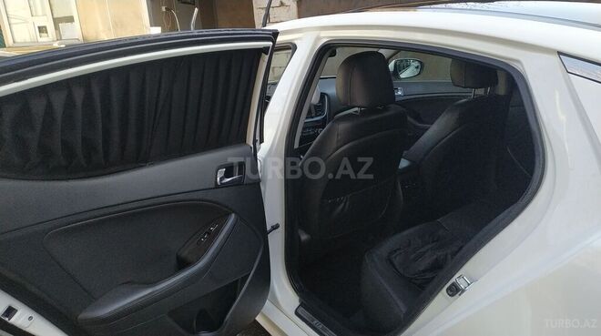 Kia Optima 2013, 120,000 km - 2.4 l - Bakı
