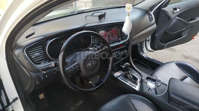 Kia Optima 2013, 120,000 km - 2.4 l - Bakı