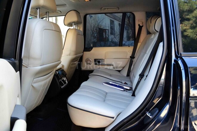 Land Rover Range Rover 2006, 178,000 km - 4.2 l - Bakı