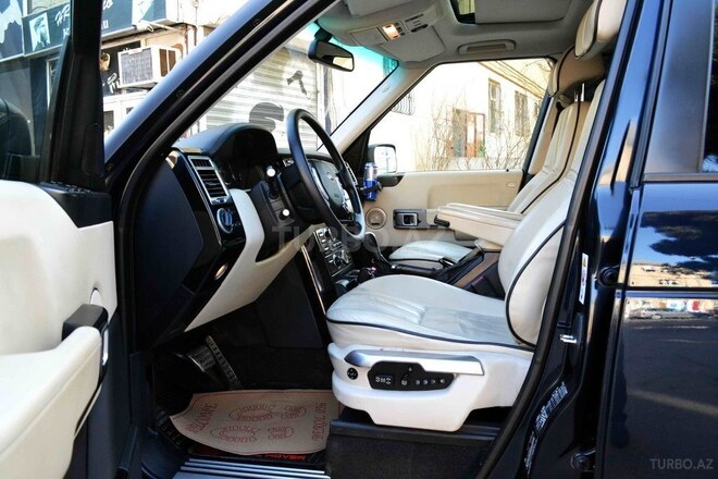 Land Rover Range Rover 2006, 178,000 km - 4.2 l - Bakı