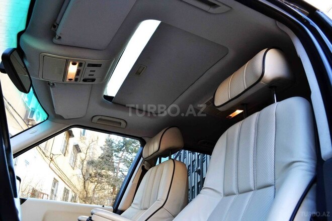 Land Rover Range Rover 2006, 178,000 km - 4.2 l - Bakı