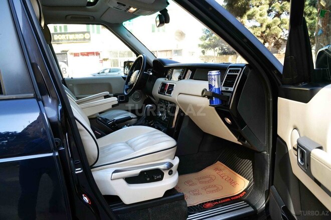 Land Rover Range Rover 2006, 178,000 km - 4.2 l - Bakı