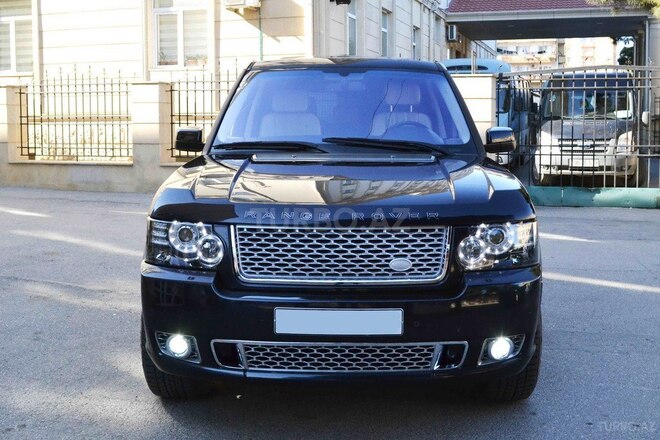Land Rover Range Rover 2006, 178,000 km - 4.2 l - Bakı